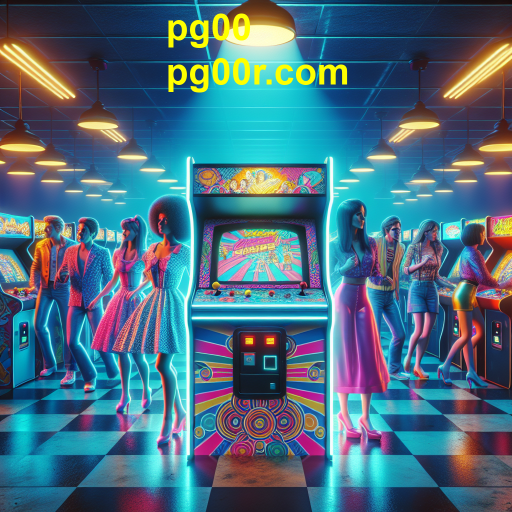 A Evolução dos Jogos de Arcade: De Fliperamas a Plataformas Online