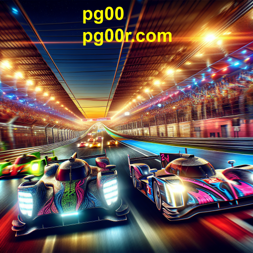 Adrenalina nas Pistas: A Evolução dos Jogos de Corrida